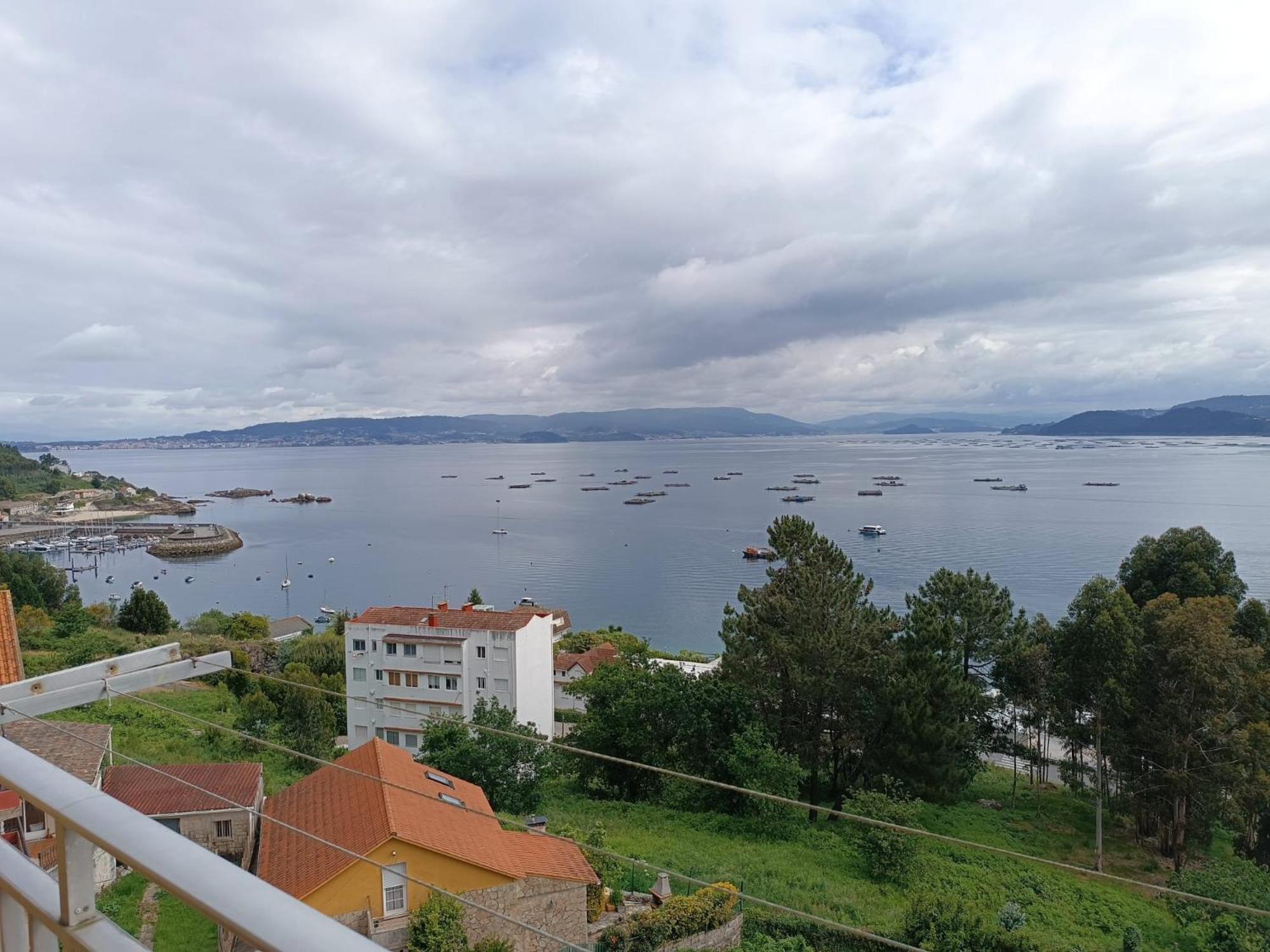 Piso Bellavista Διαμέρισμα Bueu Εξωτερικό φωτογραφία
