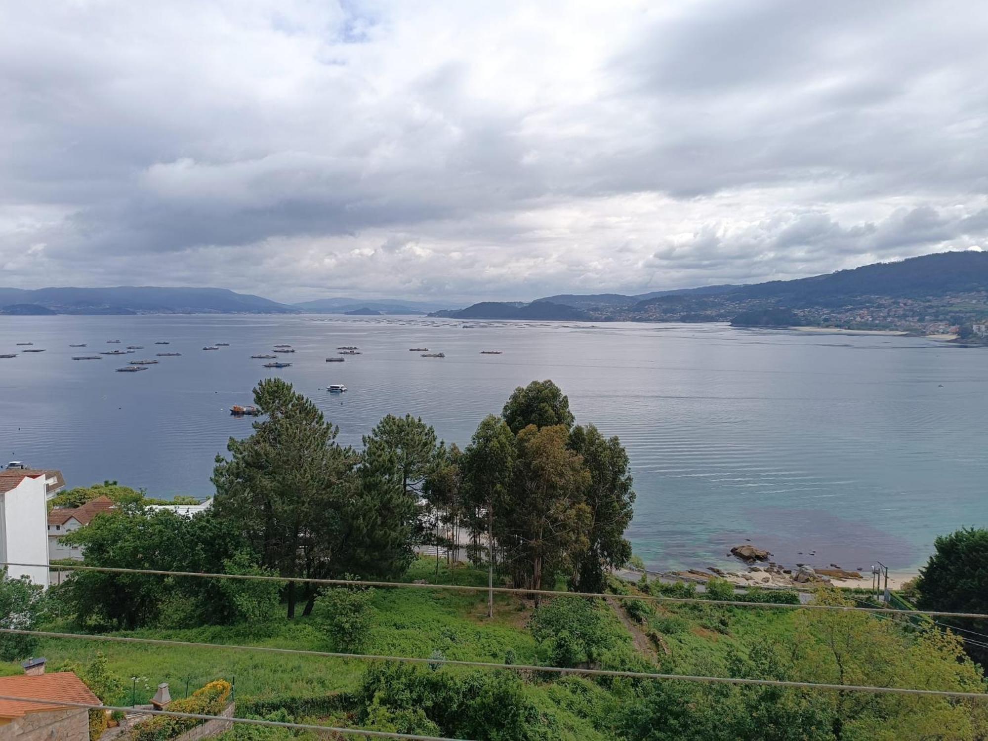 Piso Bellavista Διαμέρισμα Bueu Εξωτερικό φωτογραφία