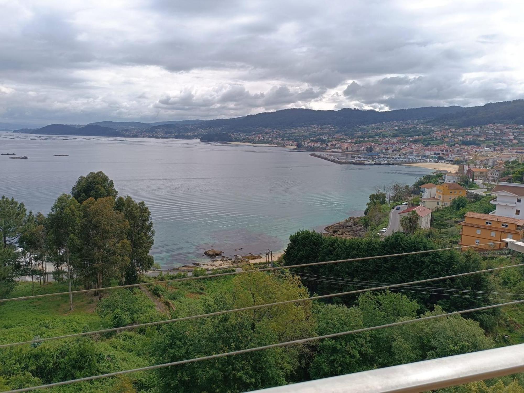 Piso Bellavista Διαμέρισμα Bueu Εξωτερικό φωτογραφία